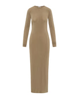 Carmen Maxi Dress - Olive