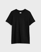 Classic Flame Tee - Black