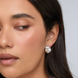 Clove Earrings - Silver - BLVD