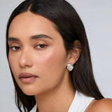 Clove Earrings - Silver - BLVD