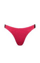 Splice Sinner Brief - Raspberry/Black