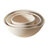 Derrick Nesting Bowls - Blanc - BLVD