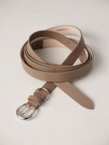 Despina Wrap - Macadamia/Silver