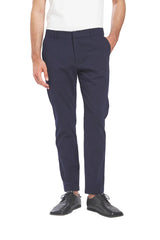 Dosana Trousers - Navy - BLVD