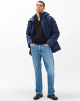 Downing Johnny Polo - Dark Brown