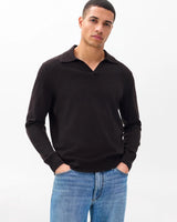 Downing Johnny Polo - Dark Brown