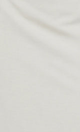 Hallie Wrap Crop Top - Cement