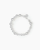 Elly Bracelet - Silver