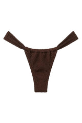Sandra Bottom - Espresso Crochet - BLVD