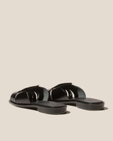 Ancora Squared Slide - Black