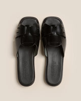 Ancora Squared Slide - Black