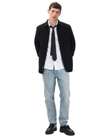 Denim Finch Shirt - Black