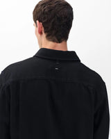 Denim Finch Shirt - Black