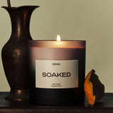Soaked Candle - BLVD