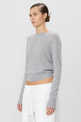 Francis Sweater - Grey