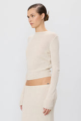 Francis Sweater - Oatmeal