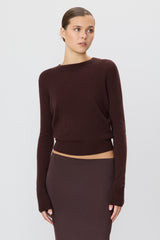 Francis Sweater - Espresso