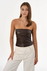 Giada - Dark Brown