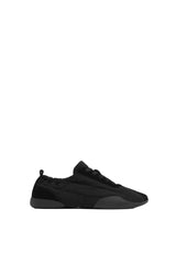 Stitch Pillow Sneaker - Black