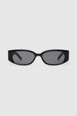 Classic Sunglasses - Black/Grey - BLVD