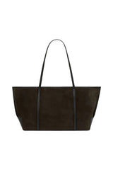 Bateau Tote - Coffee