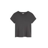 Organic Cotton Baby Tee - Soot - BLVD