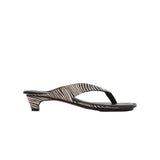 Opanka Heel - Savannah