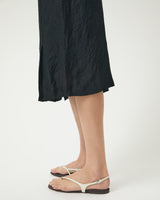 Halle Flat Sandal - Edlerflower