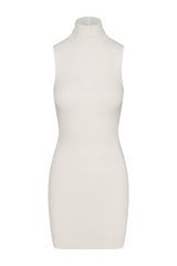 Harlow Mini Dress - Ivory