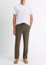 Drawstring Pant - Mangrove