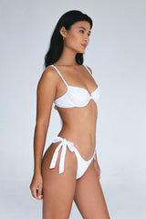 Arden Top - White - BLVD