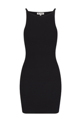 Iris Dress - Black