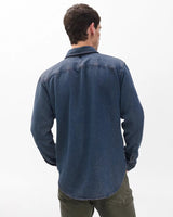 Jack Infuse Denim Shirt - Graphite Indigo