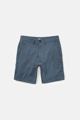 Court Short - Navy