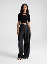 Charles Pant - Black