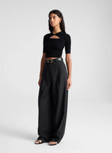 Charles Pant - Black