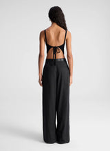 Charles Pant - Black