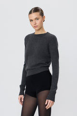 Francis Sweater - Charcoal