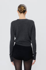 Francis Sweater - Charcoal