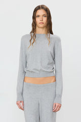 Francis Sweater - Grey