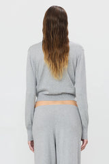 Francis Sweater - Grey