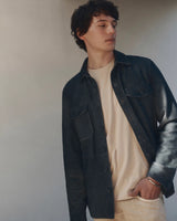 Sorden Crew Neck Tee - Natural