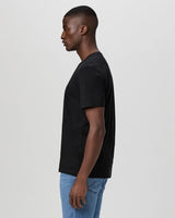 Sorden Crew Neck Tee - Black
