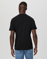 Sorden Crew Neck Tee - Black