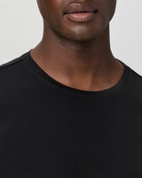 Sorden Crew Neck Tee - Black