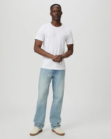 Sorden Crew Neck Tee - White