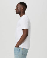 Sorden Crew Neck Tee - White