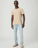 Sorden Crew Neck Tee - Natural
