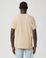 Sorden Crew Neck Tee - Natural