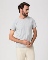 Sorden Crew Neck Tee - Slate